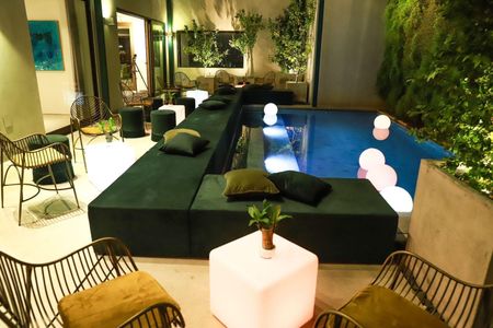 Apartamento à venda com 600m², 4 quartos e 6 vagas