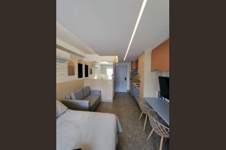 Apartamento à venda com 1 quarto, 28m² em Cerqueira César, São Paulo