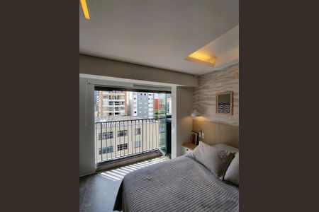 Apartamento à venda com 1 quarto, 28m² em Cerqueira César, São Paulo