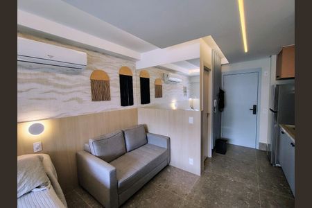 Apartamento à venda com 1 quarto, 28m² em Cerqueira César, São Paulo