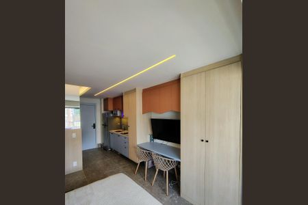 Apartamento à venda com 1 quarto, 28m² em Cerqueira César, São Paulo