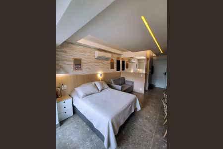 Apartamento à venda com 1 quarto, 28m² em Cerqueira César, São Paulo