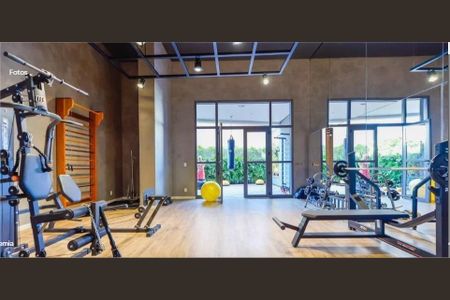 Apartamento à venda com 31m², 1 quarto e sem vaga