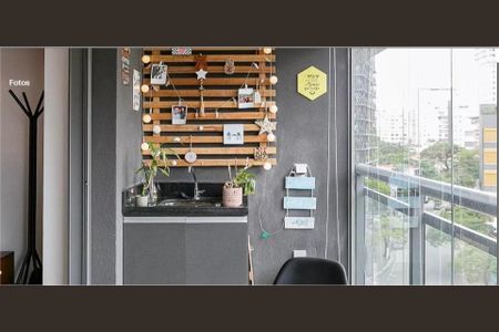 Apartamento à venda com 31m², 1 quarto e sem vaga