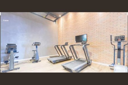 Apartamento à venda com 31m², 1 quarto e sem vaga