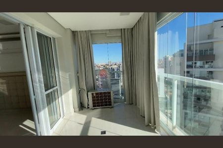 Apartamento à venda com 1 quarto, 54m² em Jardim Analia Franco, São Paulo