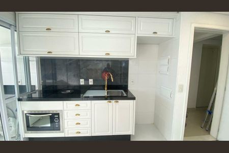 Apartamento à venda com 1 quarto, 54m² em Jardim Analia Franco, São Paulo