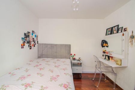 Apartamento à venda com 149m², 3 quartos e 2 vagasQuarto 3