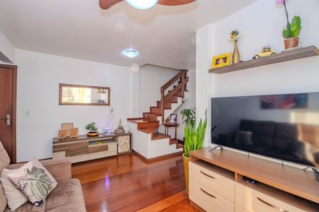Apartamento à venda com 149m², 3 quartos e 2 vagasSala