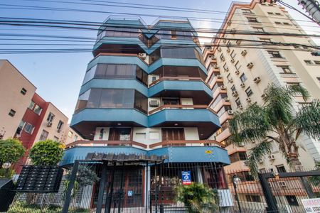 Apartamento à venda com 149m², 3 quartos e 2 vagasFachada