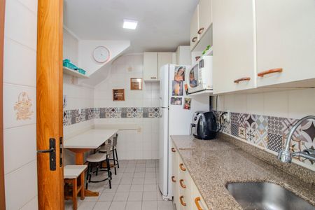 Apartamento à venda com 149m², 3 quartos e 2 vagasCozinha 