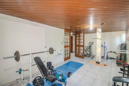 Apartamento à venda com 149m², 3 quartos e 2 vagasÁrea comum - Academia