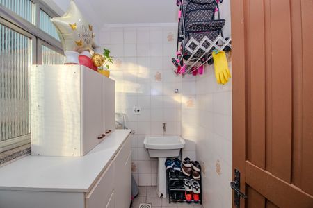 Apartamento à venda com 149m², 3 quartos e 2 vagasÁrea de Serviço