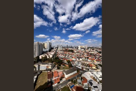 Apartamento à venda com 56m², 2 quartos e 1 vaga Apartamento à venda com 56m², 2 quartos e 1 vagaSala - Vista da Sacada