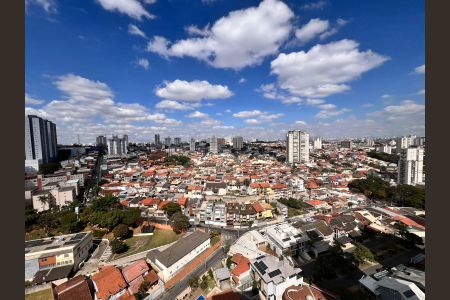 Apartamento à venda com 56m², 2 quartos e 1 vaga Apartamento à venda com 56m², 2 quartos e 1 vagaVista do quarto