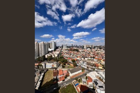 Apartamento à venda com 56m², 2 quartos e 1 vaga Apartamento à venda com 56m², 2 quartos e 1 vagaVista area de serviço