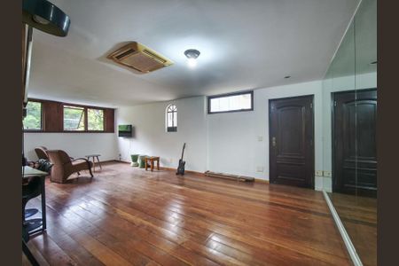 Sala de apartamento à venda com 3 quartos, 150m² em Grajaú, Rio de Janeiro