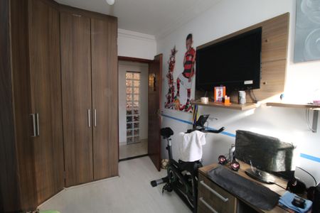 Apartamento à venda com 110m², 3 quartos e 2 vagasQuarto 1