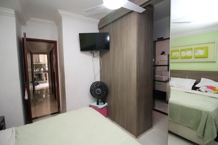 Apartamento à venda com 110m², 3 quartos e 2 vagasSuíte