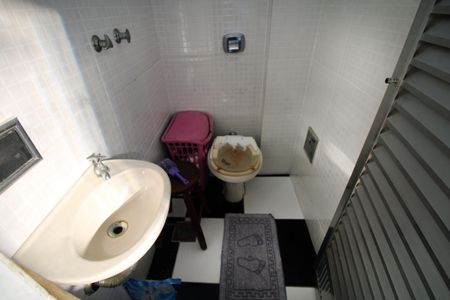 Apartamento à venda com 110m², 3 quartos e 2 vagasBanheiro de Serviço