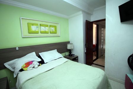 Apartamento à venda com 110m², 3 quartos e 2 vagasSuíte