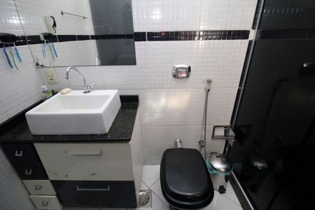 Apartamento à venda com 110m², 3 quartos e 2 vagasBanheiro da Suíte 