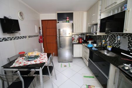 Apartamento à venda com 110m², 3 quartos e 2 vagasCozinha