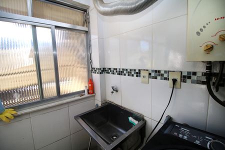 Apartamento à venda com 110m², 3 quartos e 2 vagasÁrea de Serviço