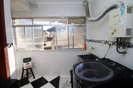 Apartamento à venda com 110m², 3 quartos e 2 vagasÁrea de Serviço