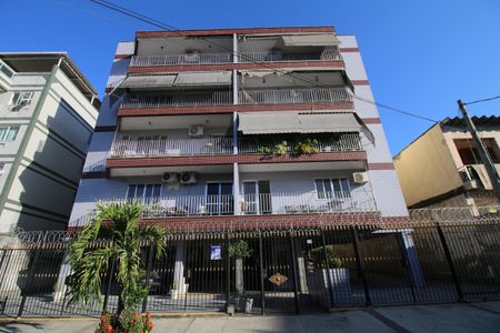 Apartamento à venda com 110m², 3 quartos e 2 vagasFachada do Prédio