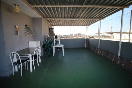 Apartamento à venda com 110m², 3 quartos e 2 vagasÁrea comum