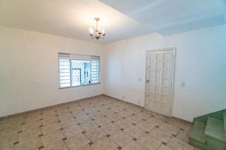 Sala de casa à venda com 3 quartos, 142m² em Conjunto Residencial Jardim Canaa, São Paulo