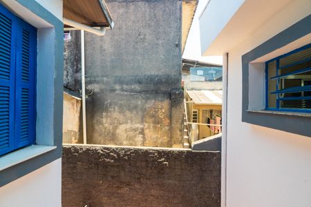 Vista da Suite de casa à venda com 3 quartos, 142m² em Conjunto Residencial Jardim Canaa, São Paulo