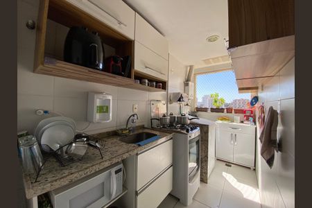Apartamento à venda com 55m², 2 quartos e 1 vaga Apartamento à venda com 55m², 2 quartos e 1 vagaCozinha