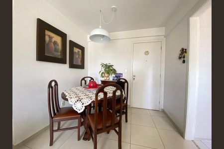 Apartamento à venda com 55m², 2 quartos e 1 vaga Apartamento à venda com 55m², 2 quartos e 1 vagaSala de Jantar