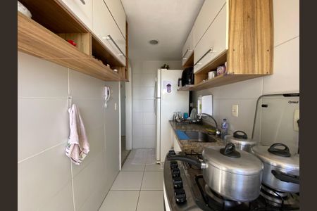 Apartamento à venda com 55m², 2 quartos e 1 vaga Apartamento à venda com 55m², 2 quartos e 1 vagaCozinha
