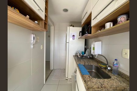 Apartamento à venda com 55m², 2 quartos e 1 vaga Apartamento à venda com 55m², 2 quartos e 1 vagaCozinha