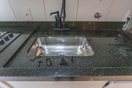 Apartamento à venda com 55m², 2 quartos e 1 vaga Apartamento à venda com 55m², 2 quartos e 1 vagaCozinha