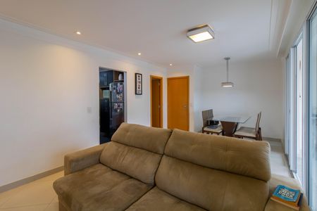 Apartamento à venda com 94m², 2 quartos e 2 vagas Apartamento à venda com 94m², 2 quartos e 2 vagasSala