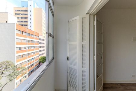 Apartamento à venda com 75m², 2 quartos e sem vaga Apartamento à venda com 75m², 2 quartos e sem vagaVaranda do Quarto 1