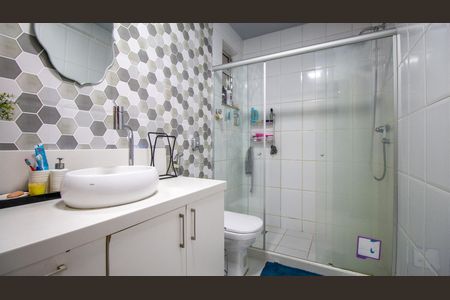 Apartamento à venda com 90m², 2 quartos e 1 vagaBanheiro Social