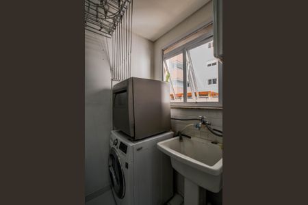 Apartamento à venda com 84m², 3 quartos e 2 vagasÁrea de Serviço