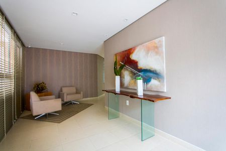 Apartamento à venda com 84m², 3 quartos e 2 vagasHall