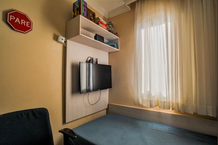 Apartamento à venda com 84m², 3 quartos e 2 vagasQuarto 2