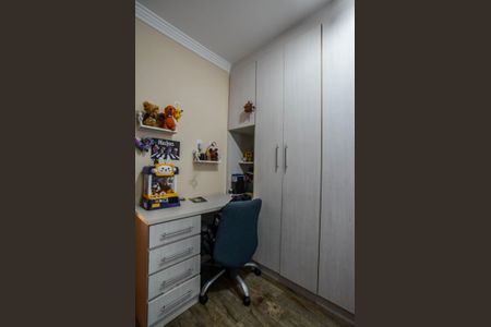Apartamento à venda com 84m², 3 quartos e 2 vagasQuarto 1