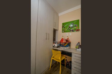 Apartamento à venda com 84m², 3 quartos e 2 vagasQuarto 2