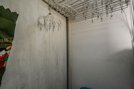 Apartamento à venda com 84m², 3 quartos e 2 vagasÁrea de Serviço