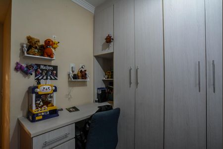 Apartamento à venda com 84m², 3 quartos e 2 vagasQuarto 1