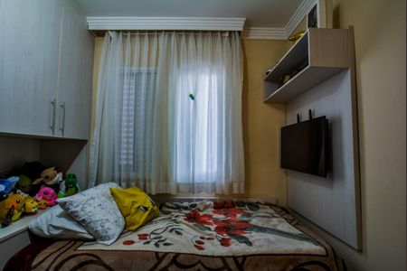 Apartamento à venda com 84m², 3 quartos e 2 vagasQuarto 1