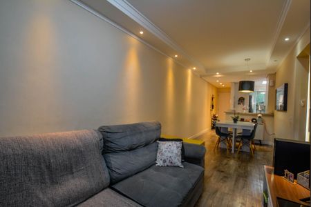 Apartamento à venda com 84m², 3 quartos e 2 vagasSala